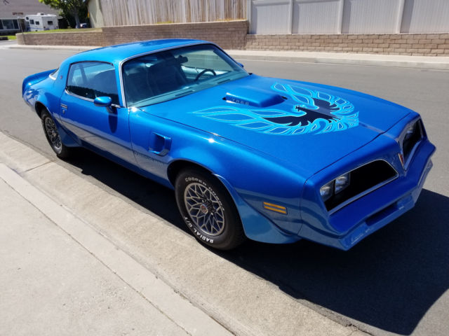 1978 Pontiac Trans Am Firebird - photo 3