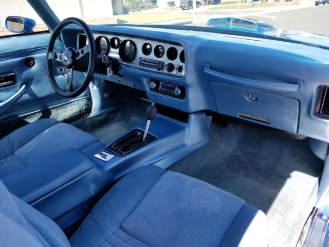 1978 Pontiac Trans Am Firebird - photo 4