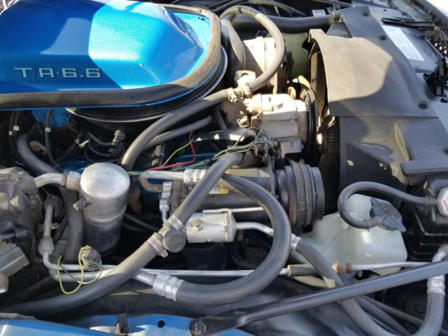 1978 Pontiac Trans Am Firebird - photo 8