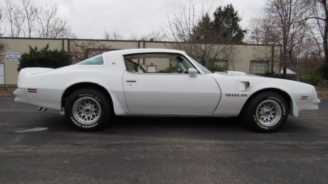 1978 Pontiac Trans Am