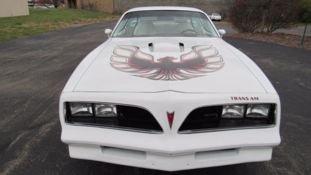 1978 Pontiac Trans Am - photo 3