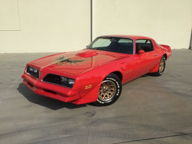 1978 Pontiac Firebird