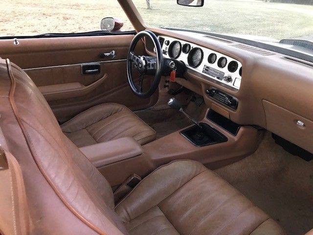 1978 Pontiac Trans Am WS6 Suspension - photo 10