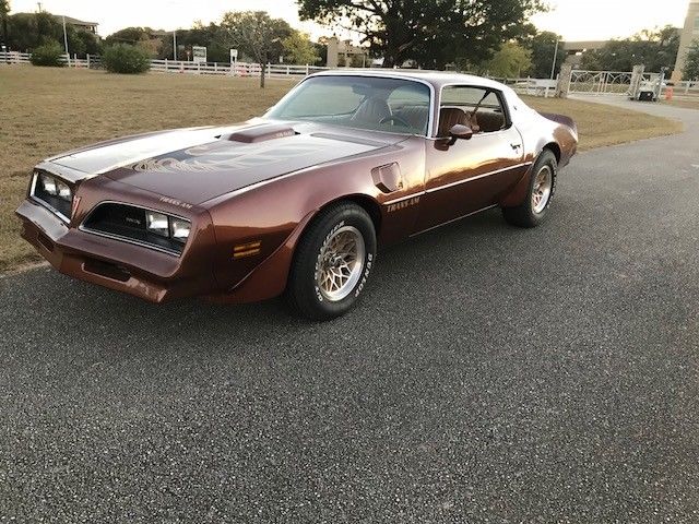 1978 Pontiac Trans Am WS6 Suspension - photo 11