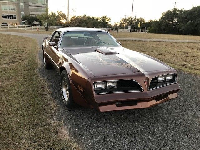 1978 Pontiac Trans Am WS6 Suspension - photo 13