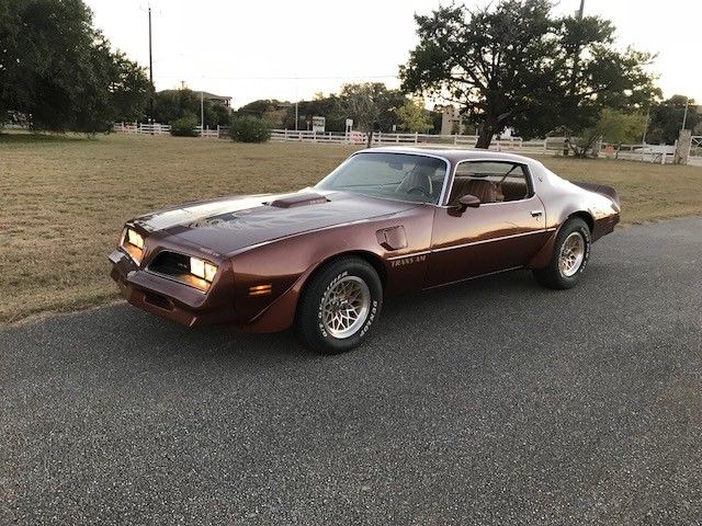 1978 Pontiac Trans Am WS6 Suspension - photo 2