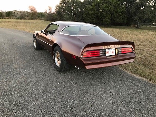 1978 Pontiac Trans Am WS6 Suspension - photo 3