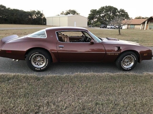 1978 Pontiac Trans Am WS6 Suspension - photo 4