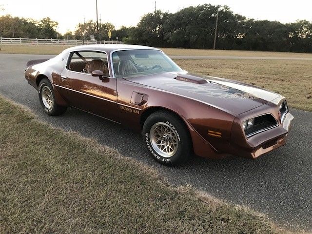 1978 Pontiac Trans Am WS6 Suspension - photo 5