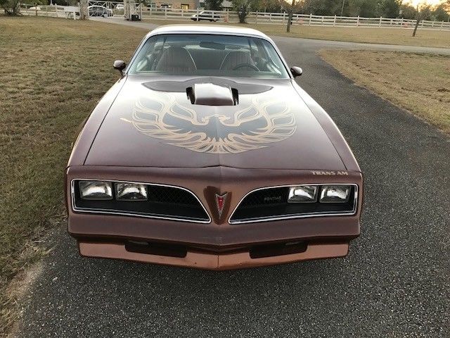 1978 Pontiac Trans Am WS6 Suspension - photo 6