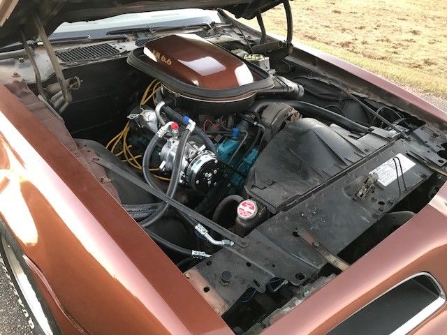 1978 Pontiac Trans Am WS6 Suspension - photo 7