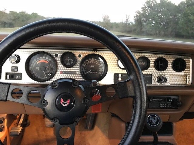 1978 Pontiac Trans Am WS6 Suspension - photo 8