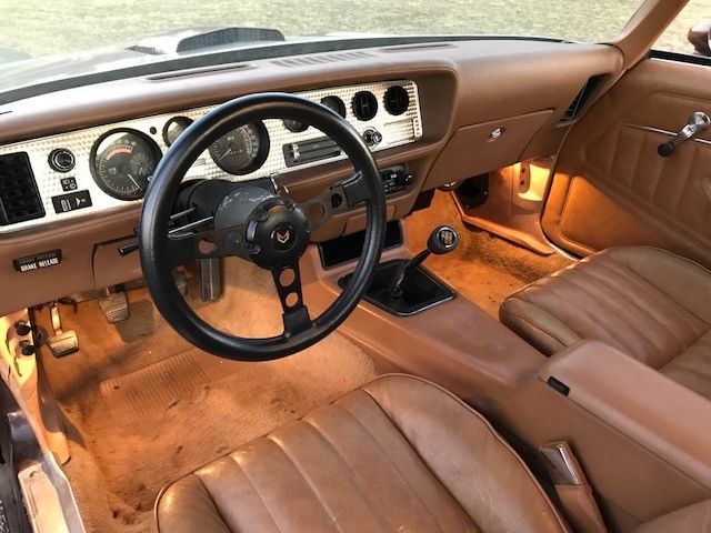 1978 Pontiac Trans Am WS6 Suspension - photo 9