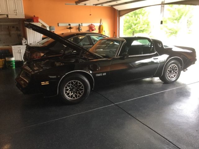 1978 Pontiac Trans Am W72 - photo 11