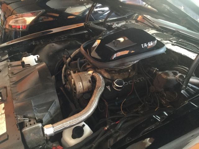 1978 Pontiac Trans Am W72 - photo 2