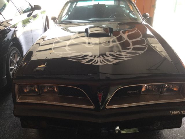 1978 Pontiac Trans Am W72 - photo 4
