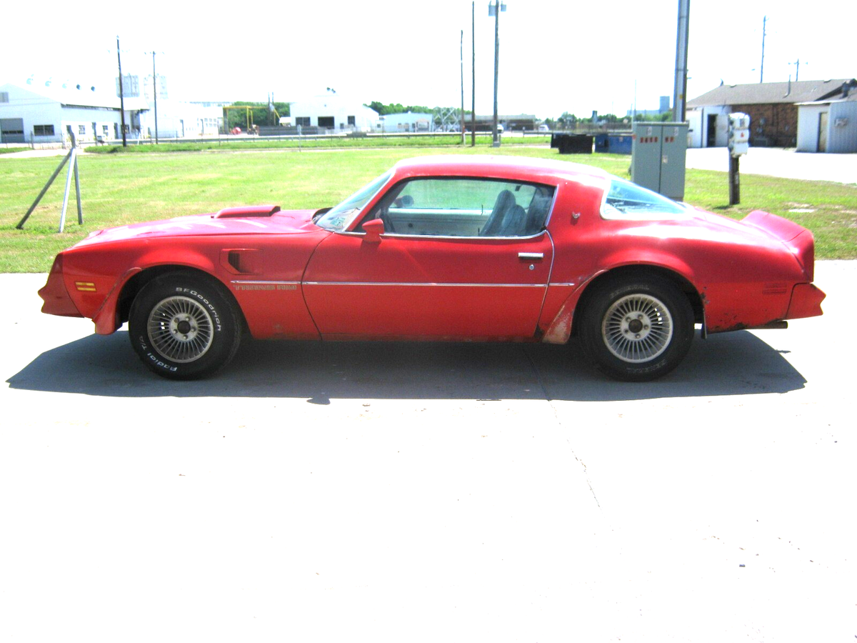 1978 Pontiac Trans Am - photo 6