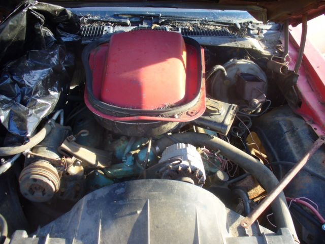 1978 Pontiac Trans Am W72 70,384 actual miles Barn Find Project No reserve 1978 Pontiac Trans Am