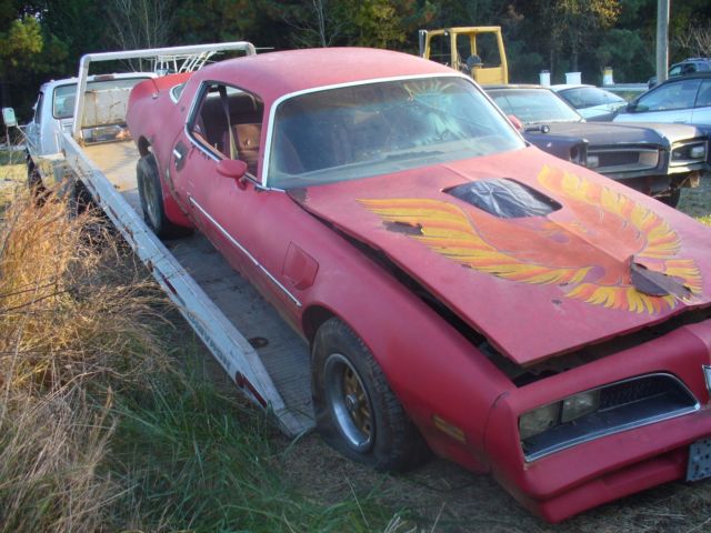 1978 Pontiac Trans Am - photo 4