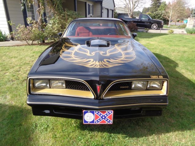 1978 Pontiac Trans Am - photo 10
