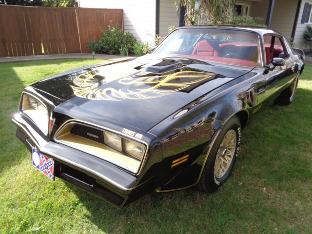 1978 Pontiac Trans Am - photo 2