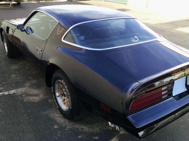 1978 Pontiac Trans Am - photo 4