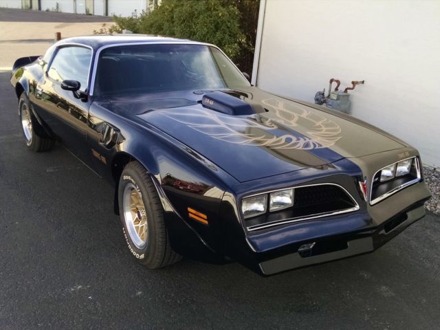 1978 Pontiac Trans Am - photo 7