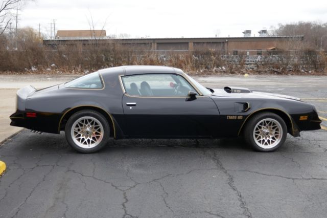 1978 Pontiac Trans Am - WITH T-TOPS 4-SPEED- REAL WS6 CODE- SEE VIDEO - photo 11