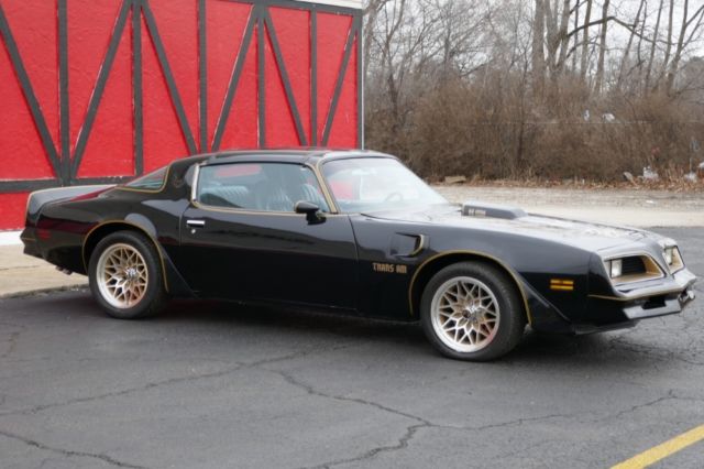 1978 Pontiac Trans Am - WITH T-TOPS 4-SPEED- REAL WS6 CODE- SEE VIDEO - photo 12