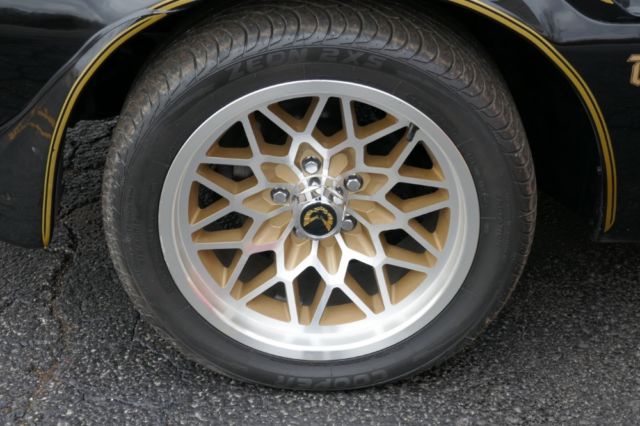 1978 Pontiac Trans Am - WITH T-TOPS 4-SPEED- REAL WS6 CODE- SEE VIDEO - photo 13