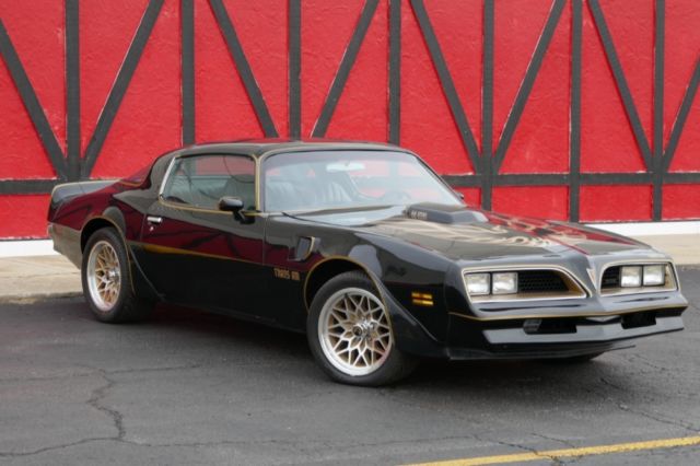 1978 Pontiac Trans Am - WITH T-TOPS 4-SPEED- REAL WS6 CODE- SEE VIDEO - photo 3