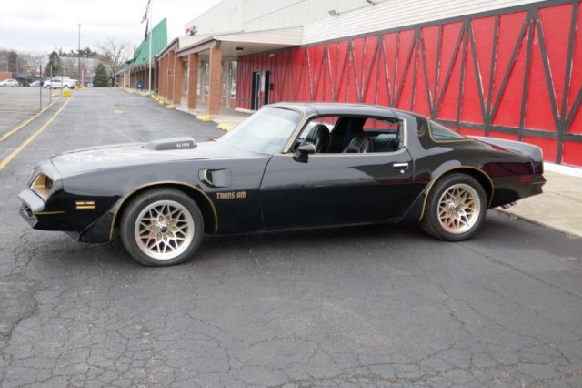 1978 Pontiac Trans Am - WITH T-TOPS 4-SPEED- REAL WS6 CODE- SEE VIDEO - photo 4