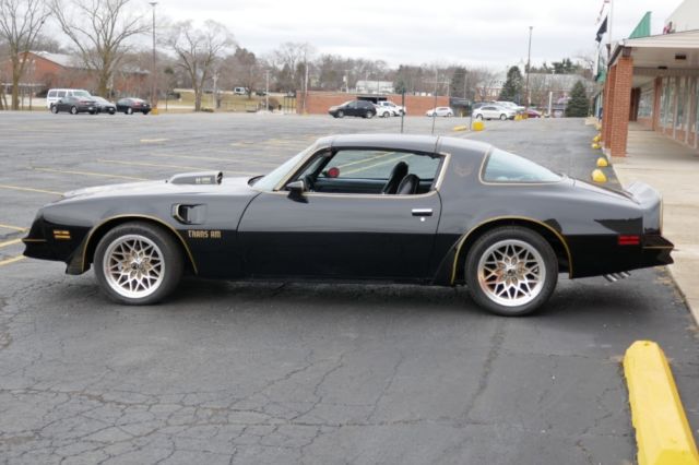 1978 Pontiac Trans Am - WITH T-TOPS 4-SPEED- REAL WS6 CODE- SEE VIDEO - photo 5