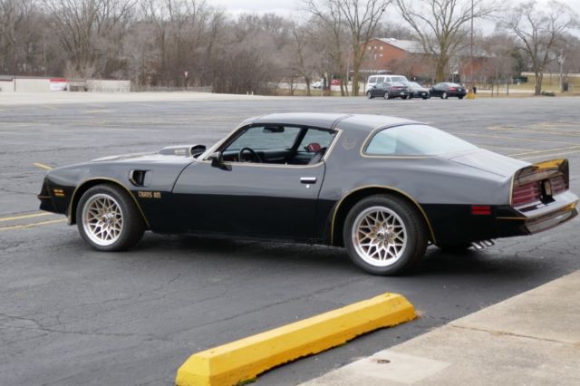1978 Pontiac Trans Am - WITH T-TOPS 4-SPEED- REAL WS6 CODE- SEE VIDEO - photo 6