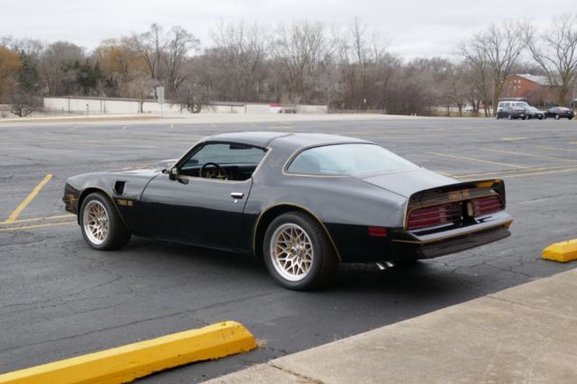 1978 Pontiac Trans Am - WITH T-TOPS 4-SPEED- REAL WS6 CODE- SEE VIDEO - photo 7