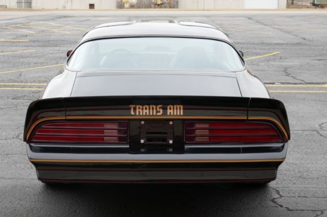 1978 Pontiac Trans Am - WITH T-TOPS 4-SPEED- REAL WS6 CODE- SEE VIDEO - photo 8