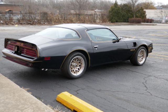 1978 Pontiac Trans Am - WITH T-TOPS 4-SPEED- REAL WS6 CODE- SEE VIDEO - photo 9