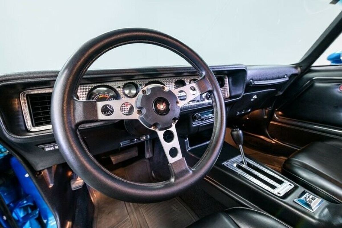 1978 Pontiac Trans Am WS6 - photo 12