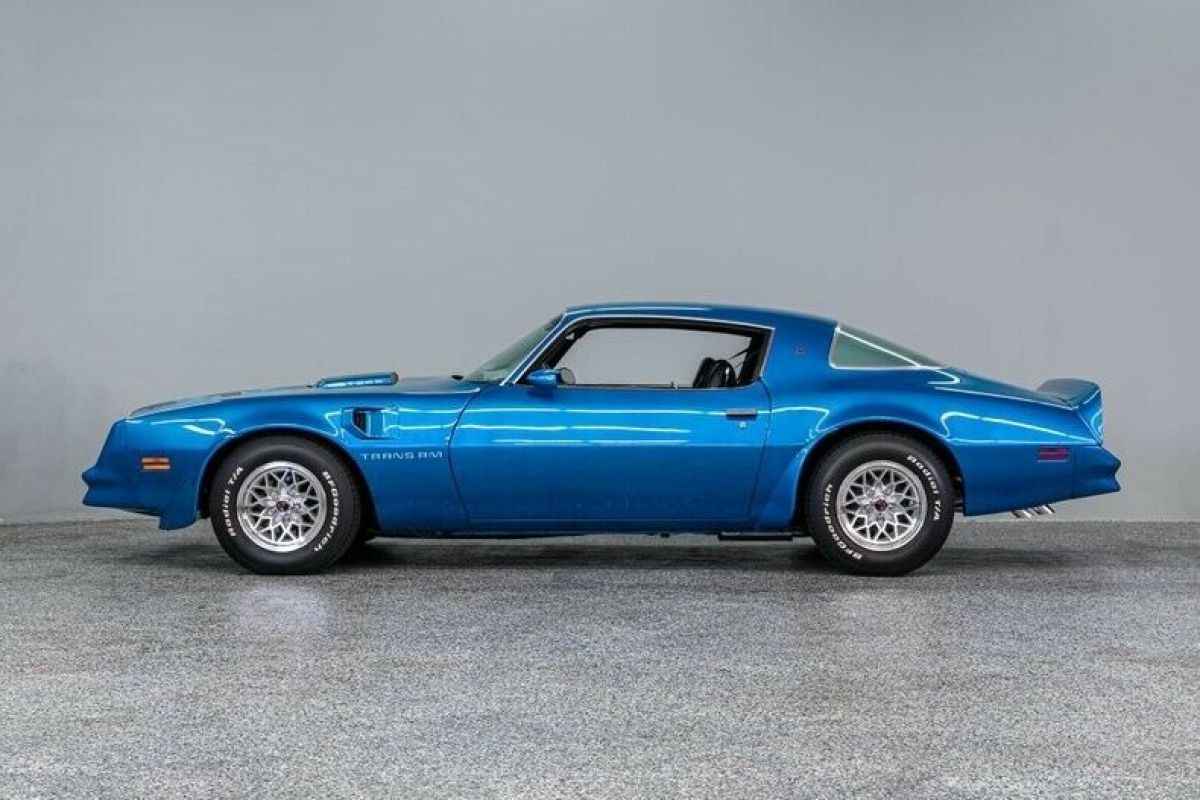 1978 Pontiac Trans Am WS6 - photo 3