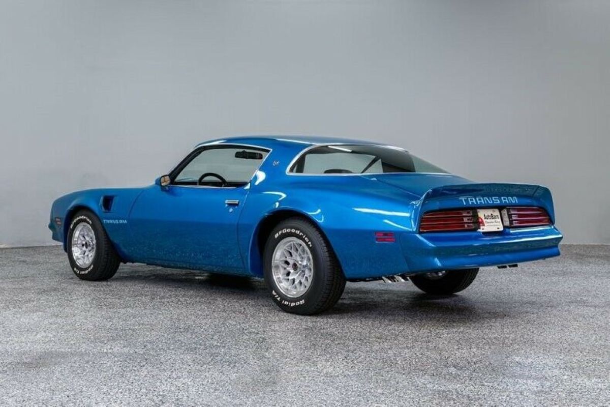 1978 Pontiac Trans Am WS6 - photo 4