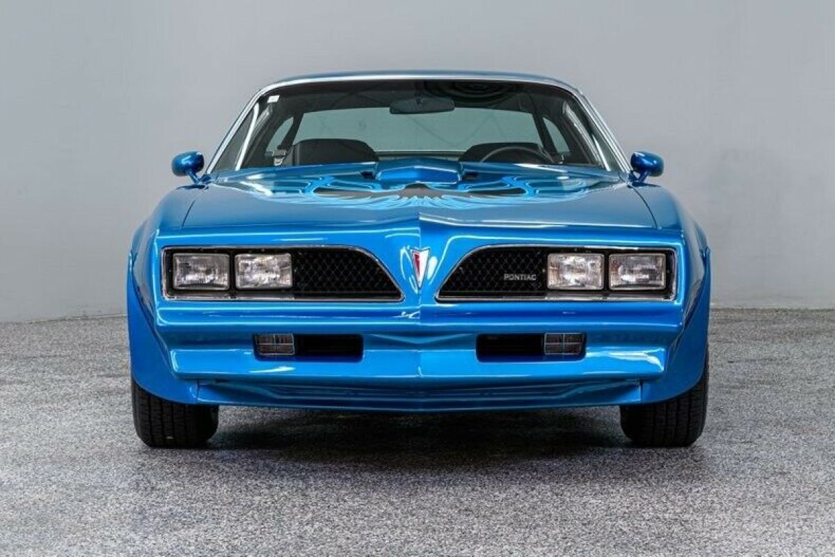 1978 Pontiac Trans Am WS6 - photo 5