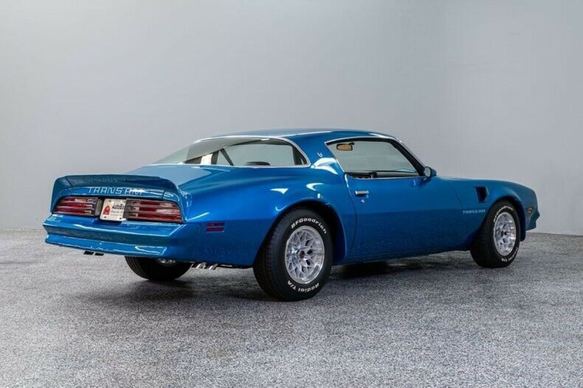 1978 Pontiac Trans Am WS6 - photo 7