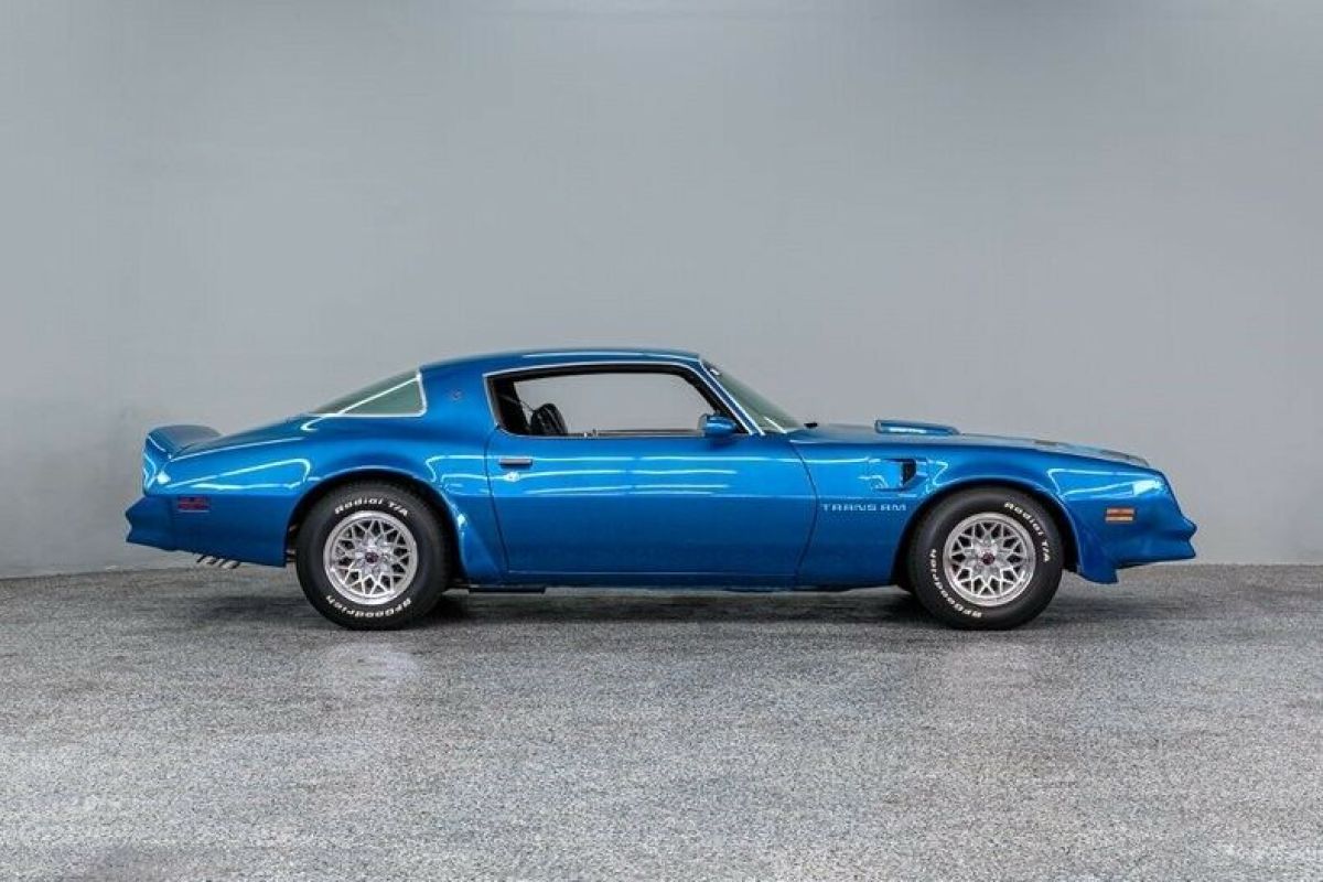 1978 Pontiac Trans Am WS6 - photo 8