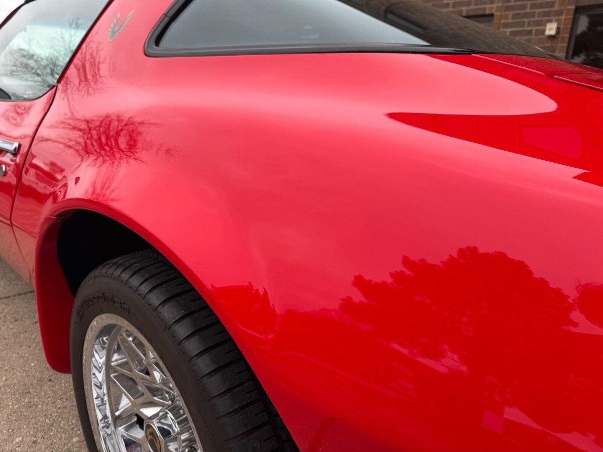 1978 Pontiac Trans Am WS6 - photo 6
