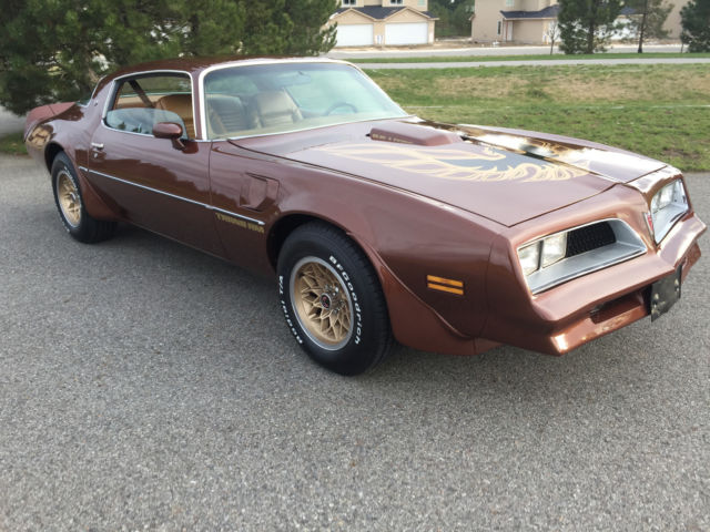 1978 Pontiac Trans Am - photo 2