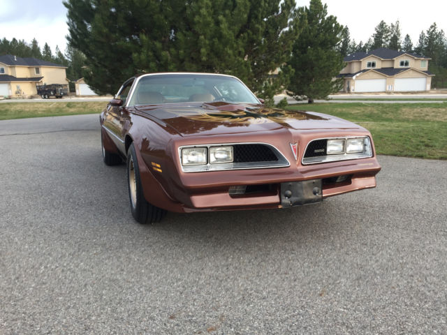 1978 Pontiac Trans Am - photo 3