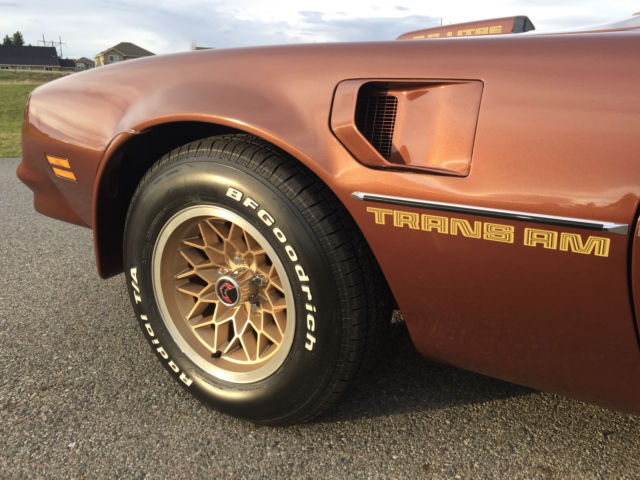 1978 Pontiac Trans Am - photo 7