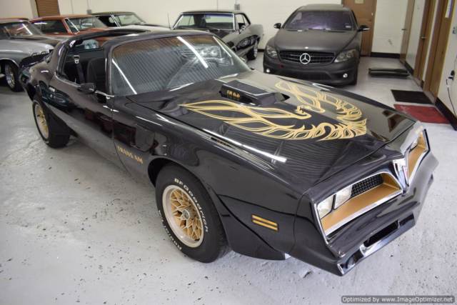 1978 Pontiac Trans Am WS6 T-Tops 400 Auto AC Disc Tilt Wheels NICE 1978 Pontiac Trans Am WS 6