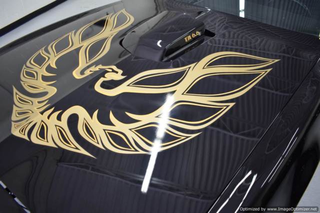 1978 Pontiac Trans Am WS 6 - photo 12