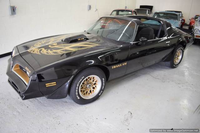 1978 Pontiac Trans Am WS 6 - photo 3